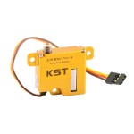 Hot Sales KST X10 Mini Pro a 8.0Kgf.cm 0.08sec Digital Metal Gear Coreless Motor for Competition Gliders Large Scale Glider Wing
